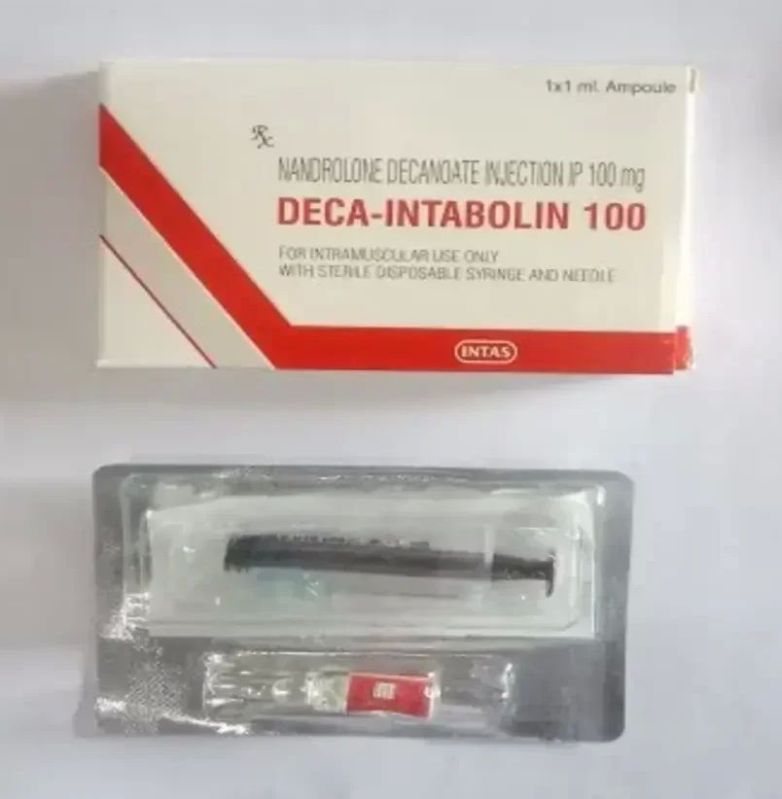 Deca Intabolin 100mg Injection