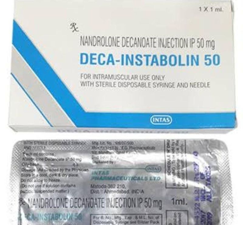Deca Instabolin 50mg Injection