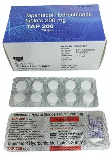 Tap 200mg Tablets