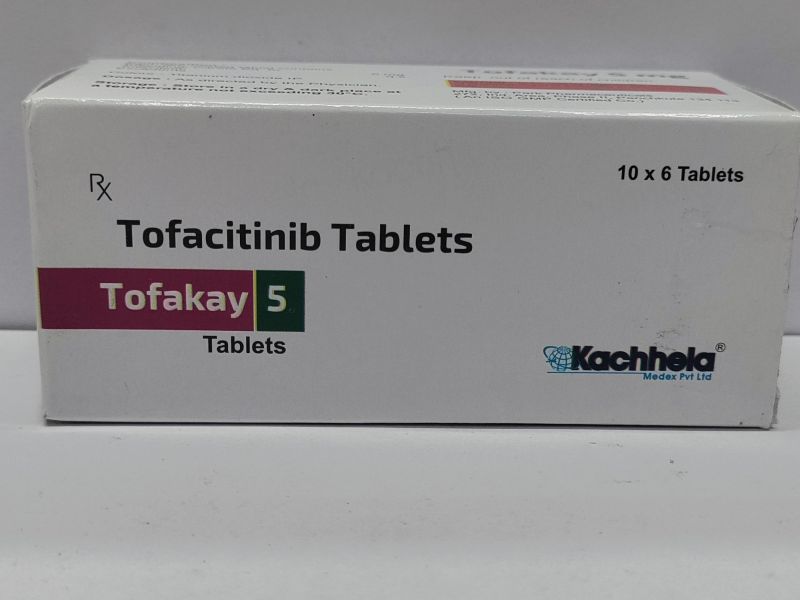 Tofacitinib 5mg Tablets