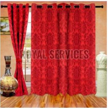 Handloom Curtains