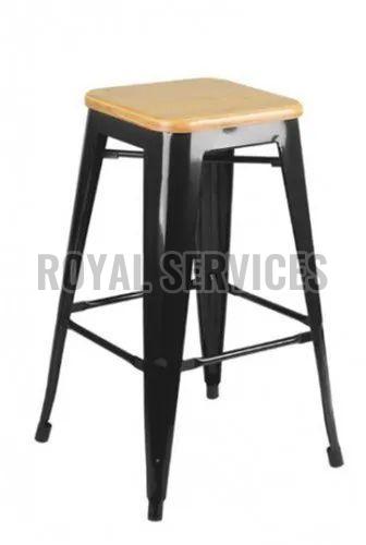 Iron Stool