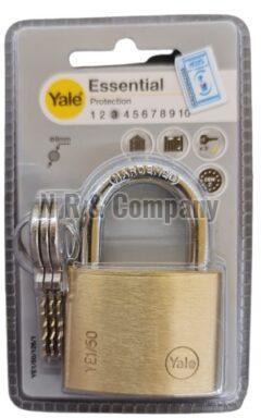 80mm Yale Padlock