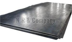 Black Stainless Steel Sheet