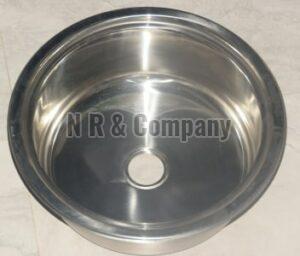 LW420 Round Bowl Kitchen Sink