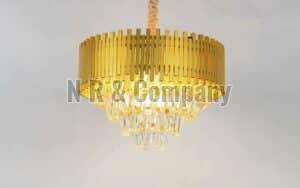 MCR-1227-600 Hanging Chandelier