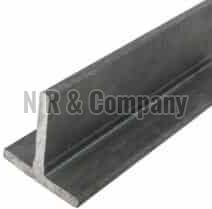 Mild Steel Tee Bar