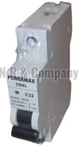 Powermax 10A Miniature Circuit Breaker