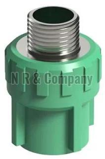 PPR Male Threaded Adaptor