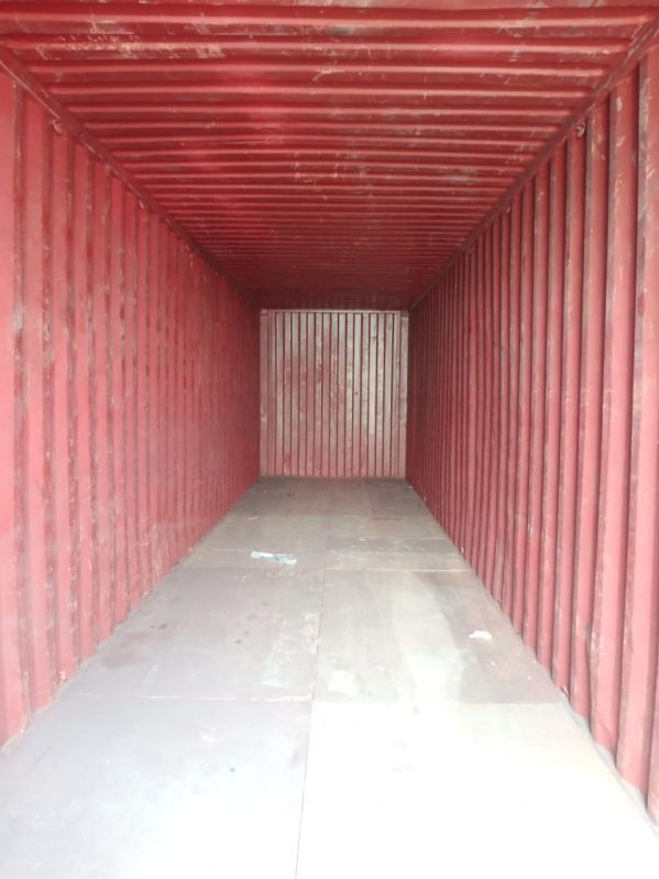 Sea Cargo Container Repairing Service