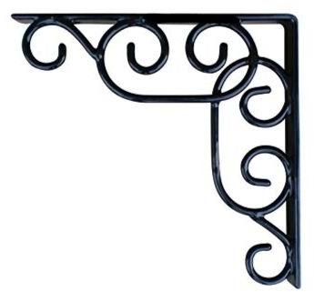 Hanging Basket Wall Brackets