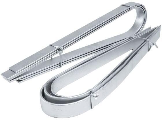 Galvanised Iron Earthing Strip
