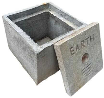 RCC Earthing Chamber