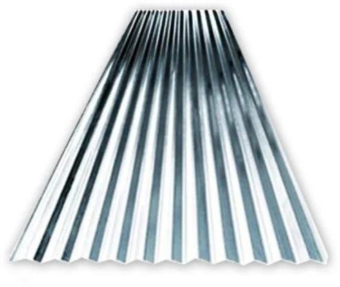 Plain Galvanized Roofing Sheet