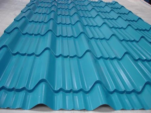 Tile Roof Sheet