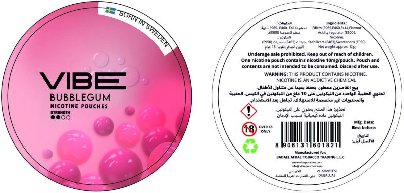 Round Stickers