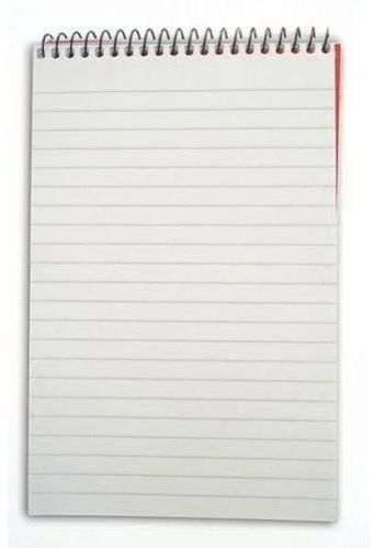 Writing Notepads