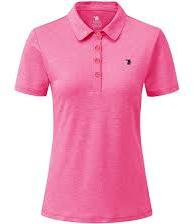 Ladies Polo T-Shirts