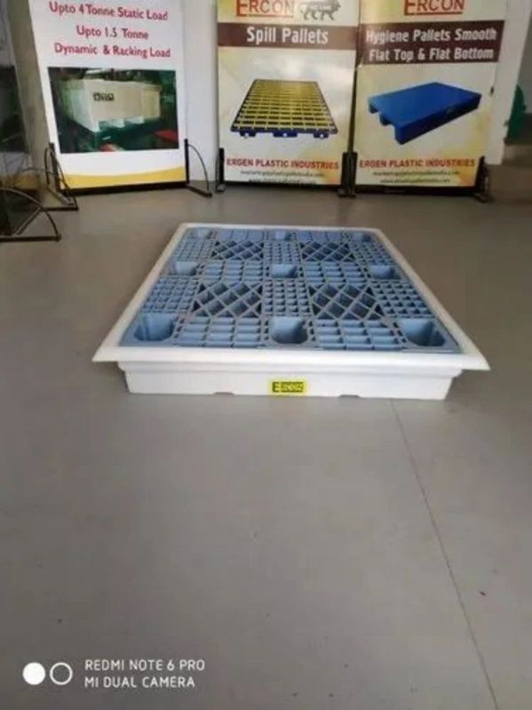 Industrial Spill Containment Pallets