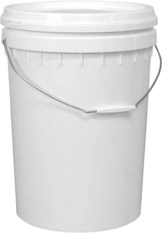 20 Ltr. Plastic Bucket
