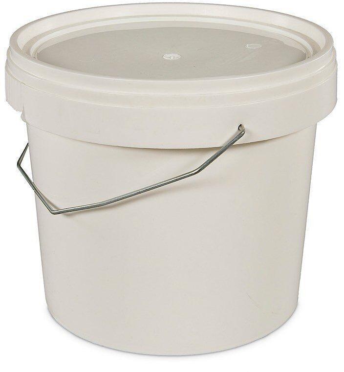 5 Ltr. Plastic Bucket