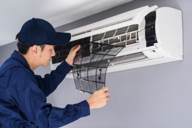 Air Conditioner Maintenance Services