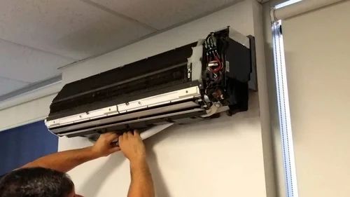 Split AC Repairing Service