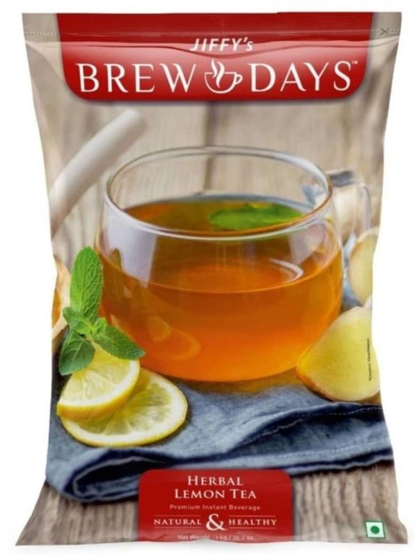 Jiffy Herbal Lemon Tea