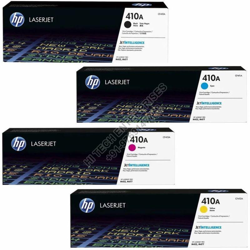 HP 410A Toner Cartridge Set