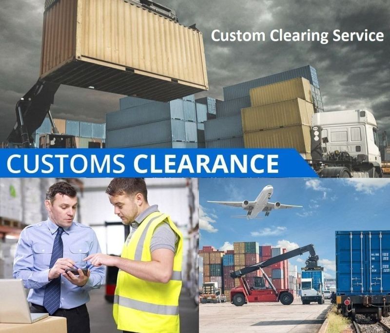 Custom Clearing Service