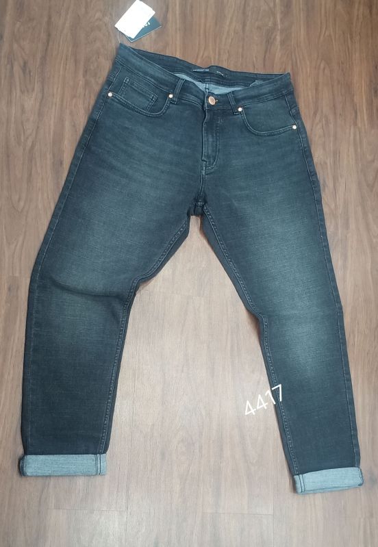 DN4417 Mens Ankle Fit Denim Jeans