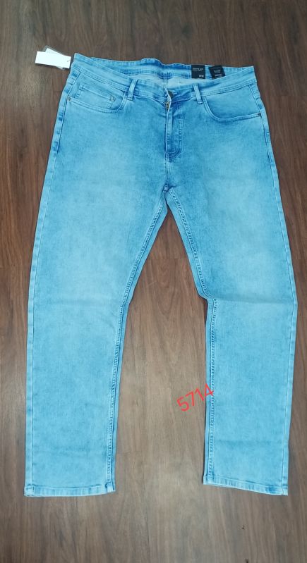 Mens Big Size Jeans