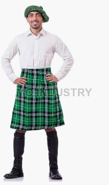 Mens Scottish Costume