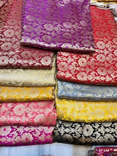 Banarasi Silk Fabric