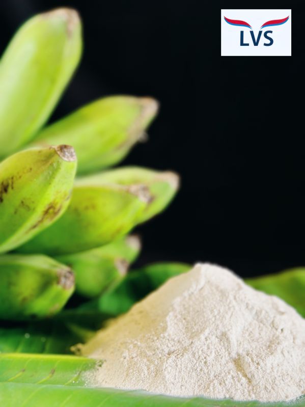 Raw Green Banana Powder