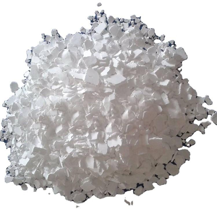 Calcium Chloride Flakes