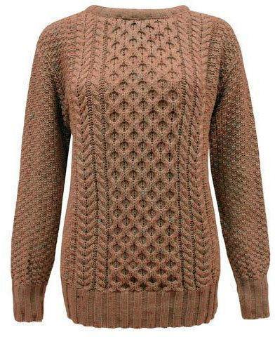 Ladies Used Woolen Sweater