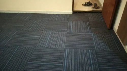 Woolen Carpet Tile