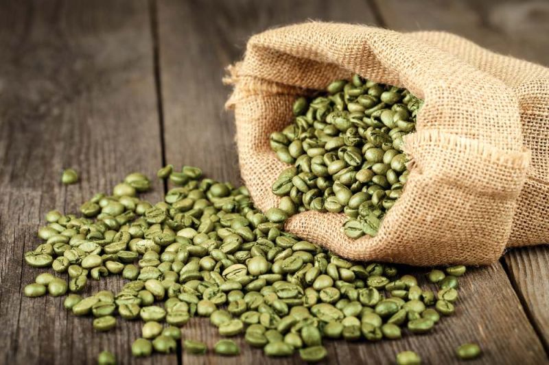 Robusta AAA Green Coffee Beans