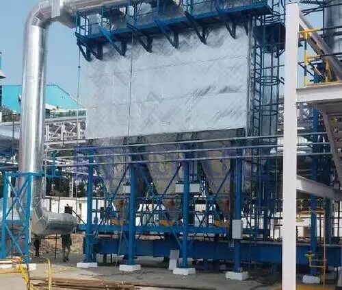 Air Pollution Control Bag Filter System