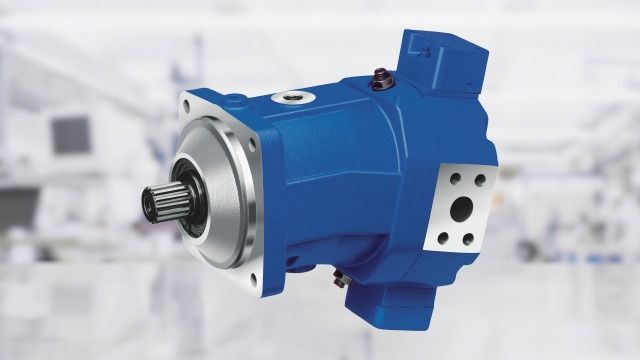 Rexroth Motor
