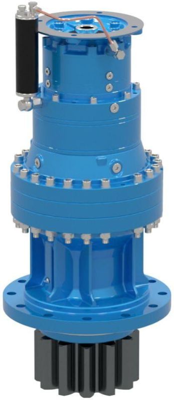 Dana Brevini Slewing Drives