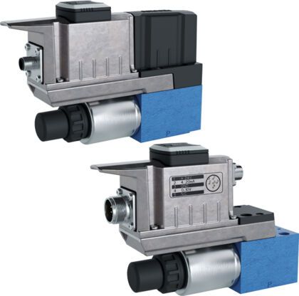 Rexroth Pressure Relief Valve