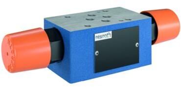 Rexroth Hydraulic Throttle Valve