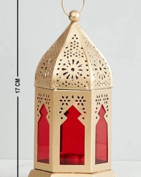 Moroccan Decorative Lantern