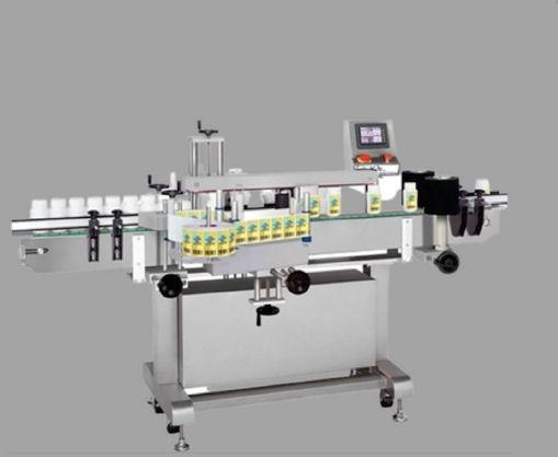 Sticker Labeling Machine