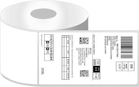 Printed Thermal Paper Roll