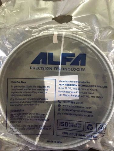 Alfa M42 Band Saw Blade