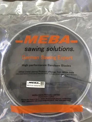 MEBA BME Plus 3505X27X0.9X34 mm Band Saw Blade