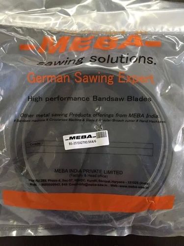 MEBA BS 3300X27X0.9X46 mm Band Saw Blade